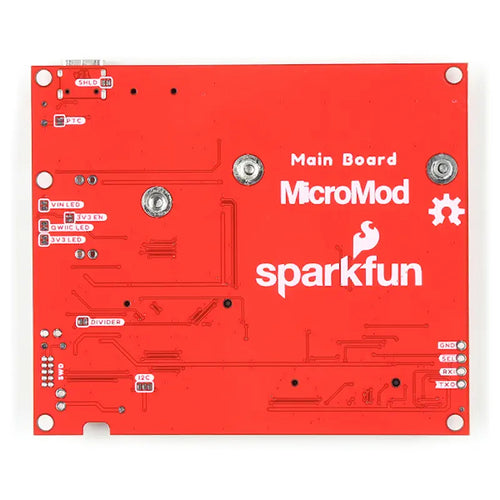 SparkFun MicroMod Main Board - Single SparkFun MicroMod Main Board - Single