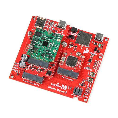 SparkFun MicroMod Main Board - Single SparkFun MicroMod Main Board - Single