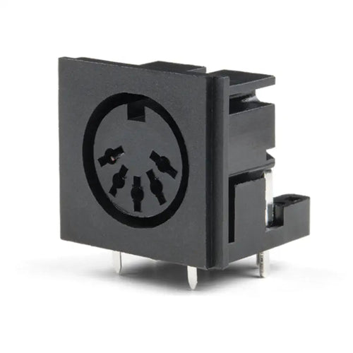 Sparkfun Connecteur MIDI - Angle Droit Femelle Sparkfun MIDI Connector - Female Right Angle