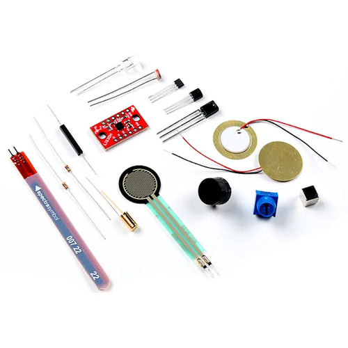 Kit de capteur essentiel SparkFun V2 SparkFun Essential Sensor Kit V2