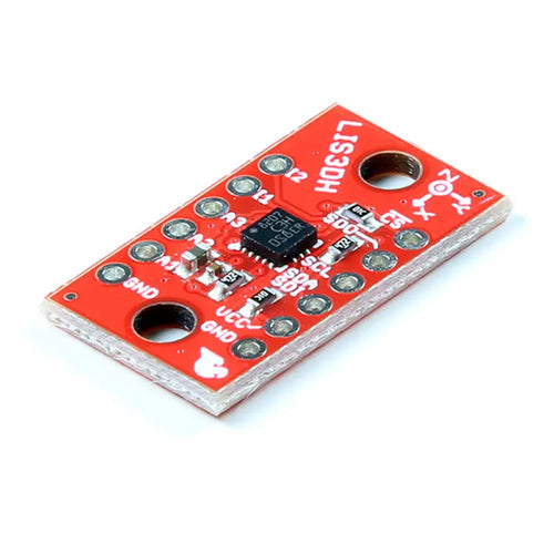 Kit de capteur essentiel SparkFun V2 SparkFun Essential Sensor Kit V2