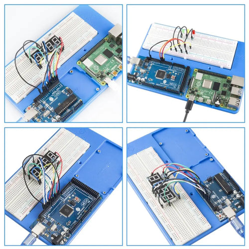 SunFounder RAB Breadboard Holder for Raspberry Pi and Arduino SunFounder RAB Breadboard Holder for Raspberry Pi and Arduino