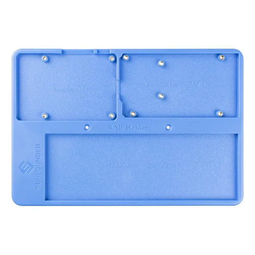 SunFounder RAB Breadboard Holder for Raspberry Pi and Arduino SunFounder RAB Breadboard Holder for Raspberry Pi and Arduino