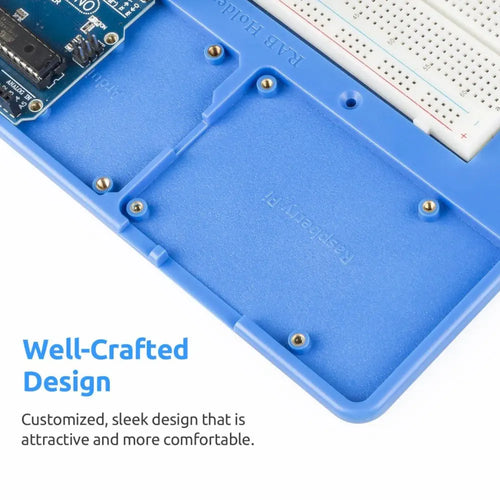 SunFounder RAB Breadboard Holder for Raspberry Pi and Arduino SunFounder RAB Breadboard Holder for Raspberry Pi and Arduino
