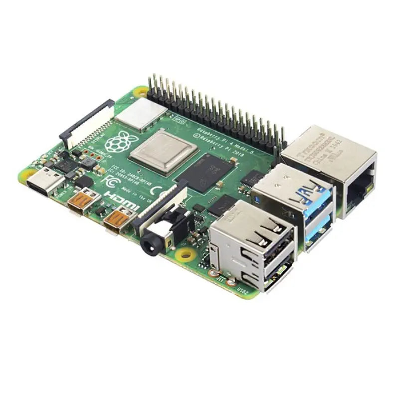 ゆう　Raspberry Pi 4 Model B 2GB Sunfounder Raspberry Pi 4 Model B 2GB - RobotShop