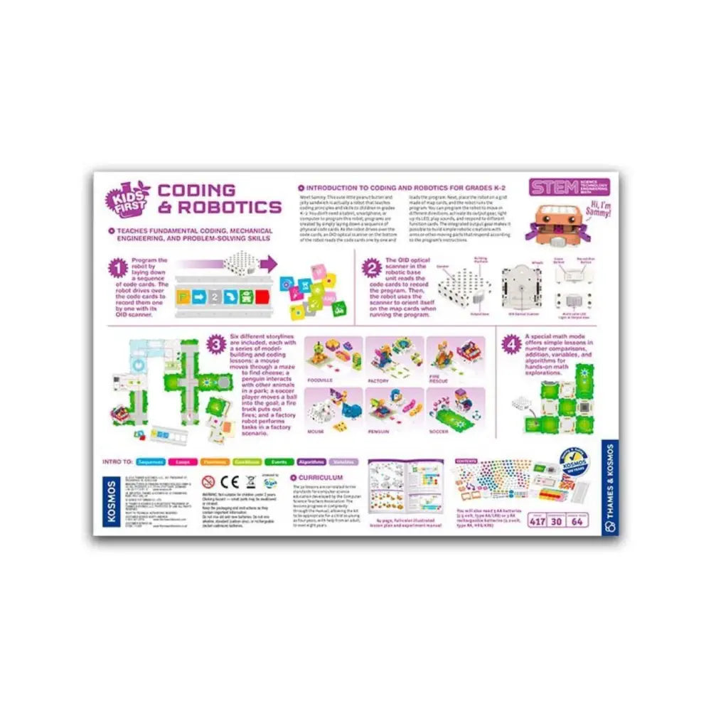 Thames & Kosmos Kids First: Intro To Engineering Kit