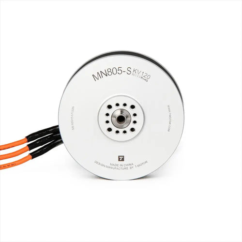 TMotor UAV Brushless Motor MN805-S KV120 TMotor UAV Brushless Motor MN805-S KV120