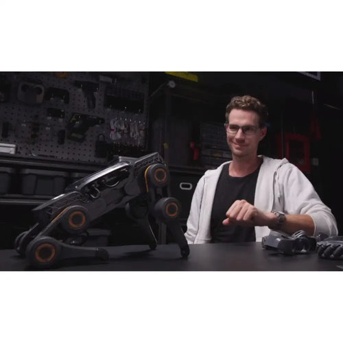 UBTECH UGOT AI Modular Robotic Construction Kit (Basic Kit) UBTECH UGOT AI Modular Robotic Construction Kit (Basic Kit)