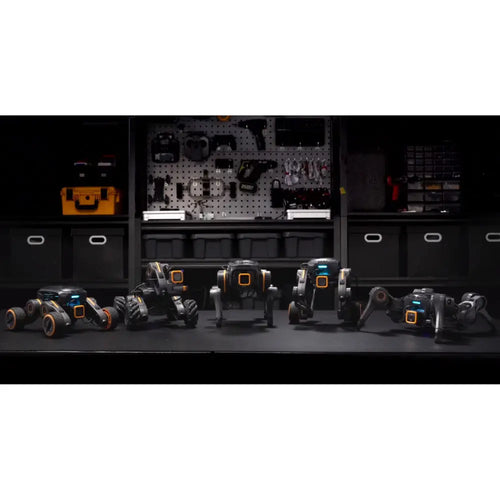 UBTECH UGOT AI Modular Robotic Construction Kit (Basic Kit) UBTECH UGOT AI Modular Robotic Construction Kit (Basic Kit)