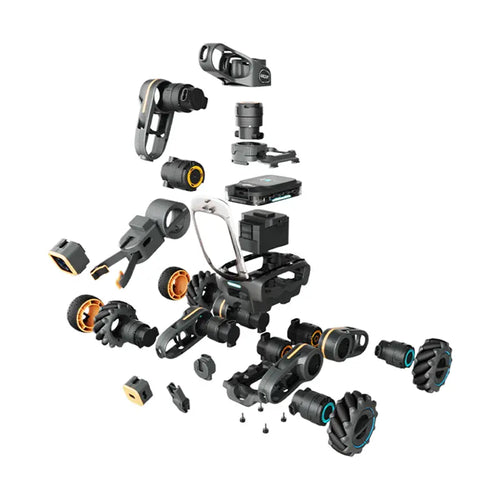 UBTECH UGOT AI Modular Robotic Construction Kit (Basic Kit) UBTECH UGOT AI Modular Robotic Construction Kit (Basic Kit)