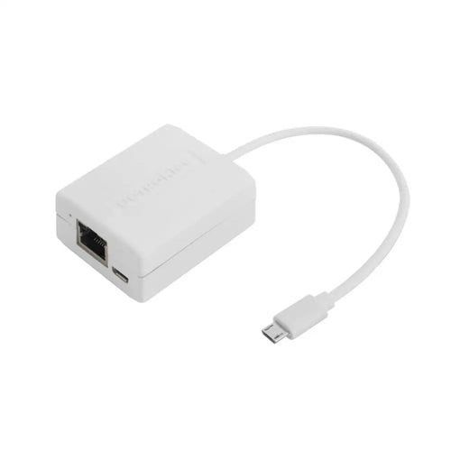 Adaptateur PoE UCTRONICS vers Micro USB (Ethernet+Alimentation) UCTRONICS PoE Adapter to Micro USB (Ethernet+Power)