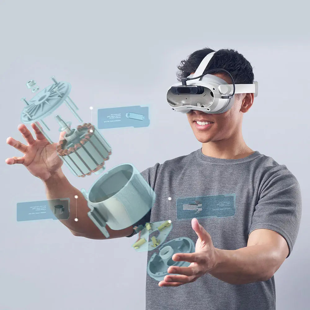 Ultraleap Leap Motion Controller 2 - RobotShop