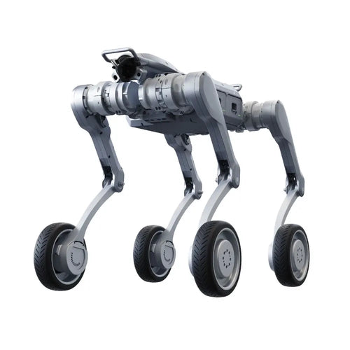 Unitree A2-W Wheeled Robotic Dog (US) Unitree A2-W Wheeled Robotic Dog (US)