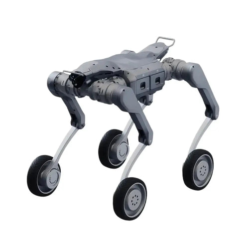Unitree A2-W Wheeled Robotic Dog (US) Unitree A2-W Wheeled Robotic Dog (US)