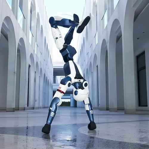 Unitree R1 Robot Humanoïde Unitree R1 Humanoid Robot