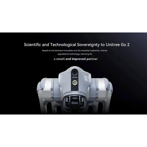 Unitree Go2 PRO Robotic Dog Unitree Go2 PRO Robotic Dog