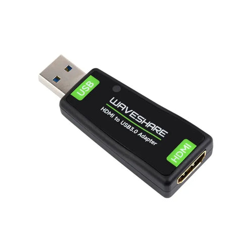 Waveshare USB Port High Definition HDMI Video Capture Card HDMI to USB 3.0 Waveshare USB Port High Definition HDMI Video Capture Card HDMI to USB 3.0