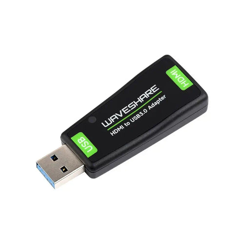Waveshare USB Port High Definition HDMI Video Capture Card HDMI to USB 3.0 Waveshare USB Port High Definition HDMI Video Capture Card HDMI to USB 3.0