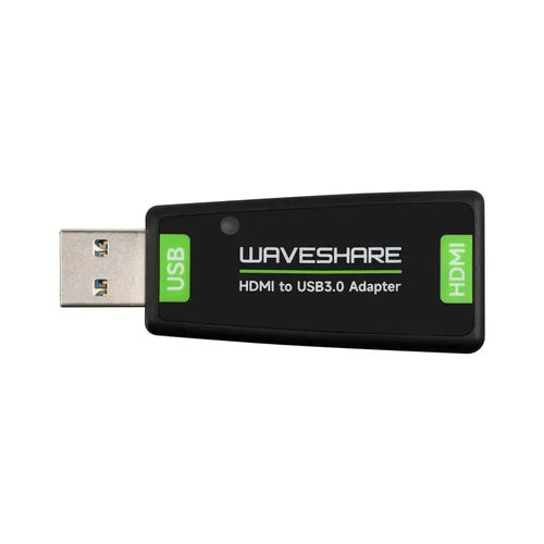 Waveshare USB Port High Definition HDMI Video Capture Card HDMI to USB 3.0 Waveshare USB Port High Definition HDMI Video Capture Card HDMI to USB 3.0