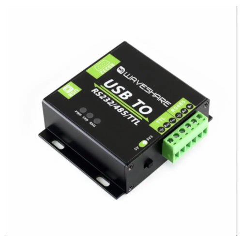 USB to RS232 / RS485 / TTL Industrial Isolated Converter USB to RS232 / RS485 / TTL Industrial Isolated Converter
