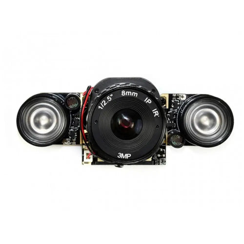 Caméra IR-CUT Jour/Nuit Waveshare (B) pour Raspberry Pi Waveshare Day/Night IR-CUT Camera (B) for Raspberry Pi