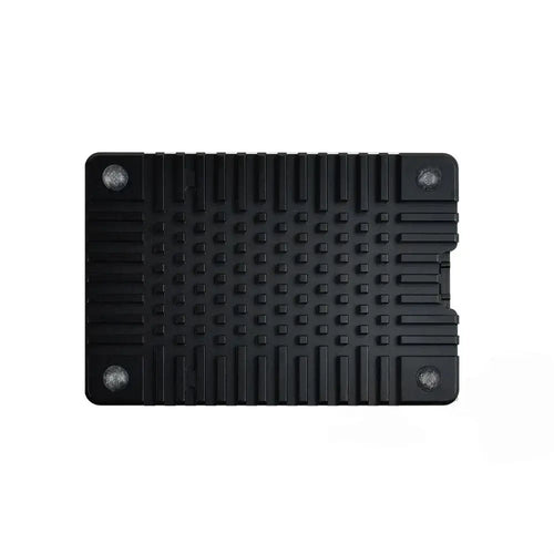Waveshare Boîtier léger pour Raspberry Pi 4, traitement CNC Waveshare Lightweight Case for Raspberry Pi 4, CNC Processing
