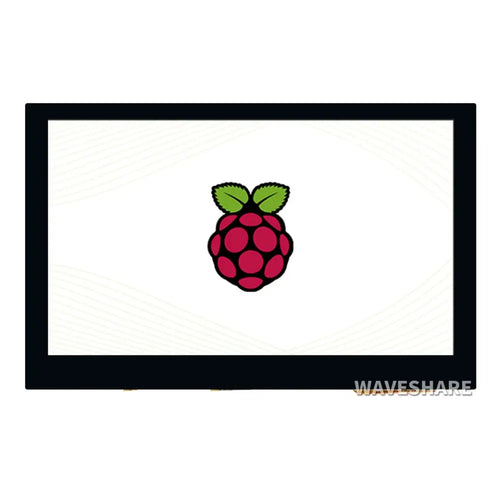 Waveshare 4.3 Waveshare 4.3" Capacitive Touch Display for Raspberry Pi, 800×480, MIPI DSI Interface