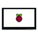 Waveshare 4.3" Capacitive Touch Display for Raspberry Pi, 800×480, MIPI DSI Interface