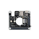 Waveshare PCIe to 5G/4G/3G HAT for Raspberry Pi 5, Compatible w/ 3042/3052 Packages SIMCom/Quectel 5G (RM530N-GL)