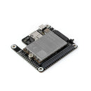 Waveshare PCIe to 5G/4G/3G HAT for Raspberry Pi 5, Compatible w/ 3042/3052 Packages SIMCom/Quectel 5G (RM530N-GL)