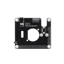 Waveshare PCIe to 5G/4G/3G HAT for Raspberry Pi 5, Compatible w/ 3042/3052 Packages SIMCom/Quectel 5G (RM530N-GL)