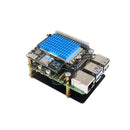 Waveshare PCIe to 5G/4G/3G HAT for Raspberry Pi 5, Compatible w/ 3042/3052 Packages SIMCom/Quectel 5G (RM530N-GL)