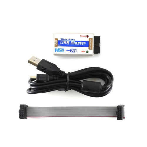 Waveshare USB Blaster Download Cable V2 Waveshare USB Blaster Download Cable V2