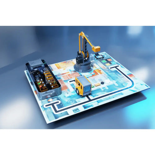 Wlkata IA-HUB Suite d'Apprentissage de Navigation IA (avec Manuel) Wlkata AI-HUB AI Navigation Learning Suite (w/ Textbook)