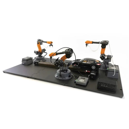 WLKATA Sliding Rail Set For Mirobot WLKATA Sliding Rail Set For Mirobot