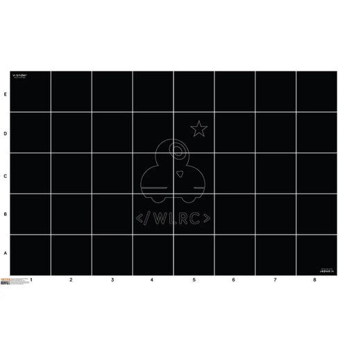 Wonder Workshop Basic Black Mat Wonder Workshop Basic Black Mat
