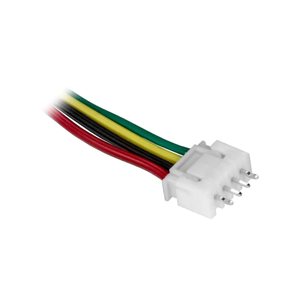 order F4♡ XH Series JST 4-Pin Connector (2.5 mm Pitch) - RobotShop