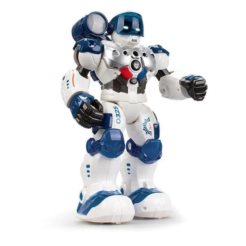 Xtrem Bots Patrol Remote & Programmable Robot - RobotShop