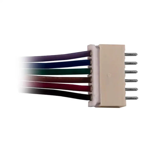 Connecteur JST de la série ZH à 6 broches (pas de 1,5 mm) ZH Series JST 6-Pin Connector (1.5mm Pitch)