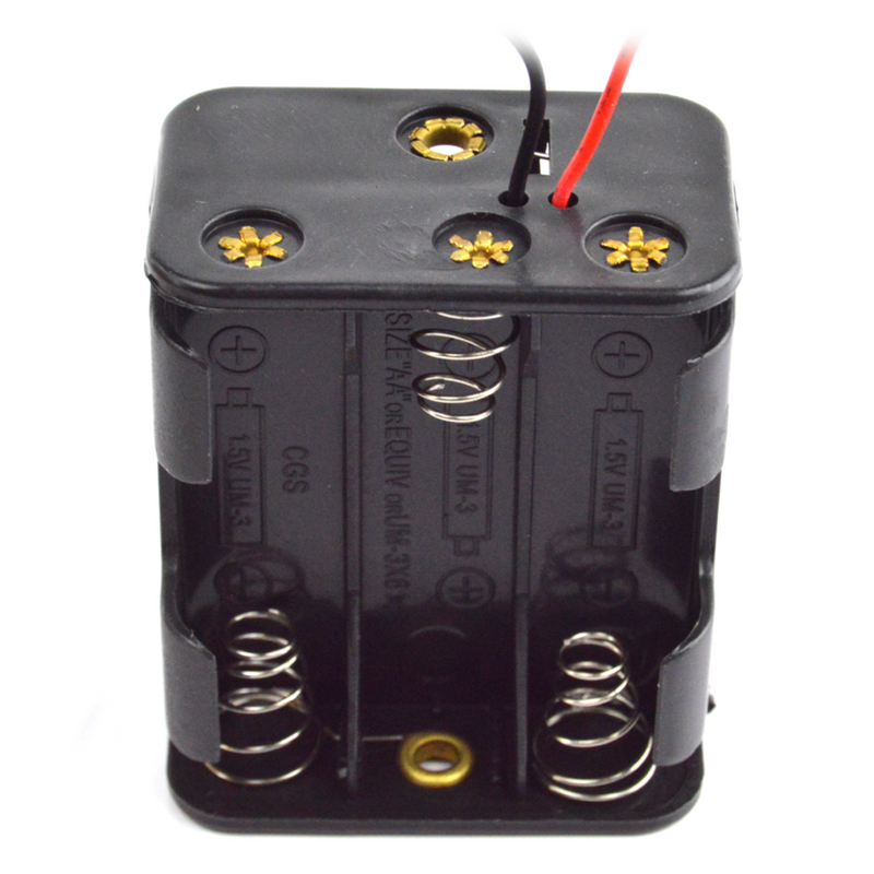 Battery Holder - 6 x AA
