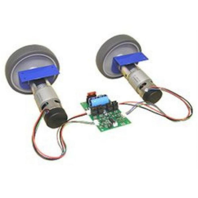 Devantech RD03 - 24 Volt Robot Drive System