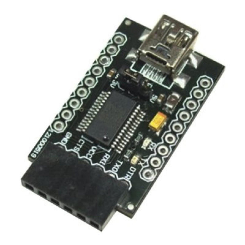 DFRobot FTDI USB to Serial Basic Breakout Board (3.3V/5V)