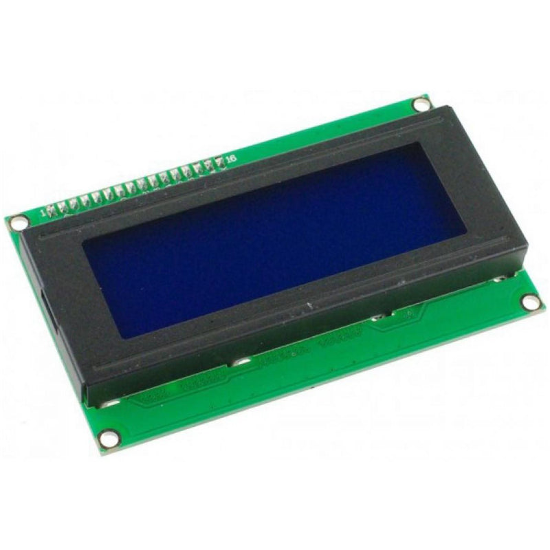 DFRobot I2C / TWI 4x20 LCD Module