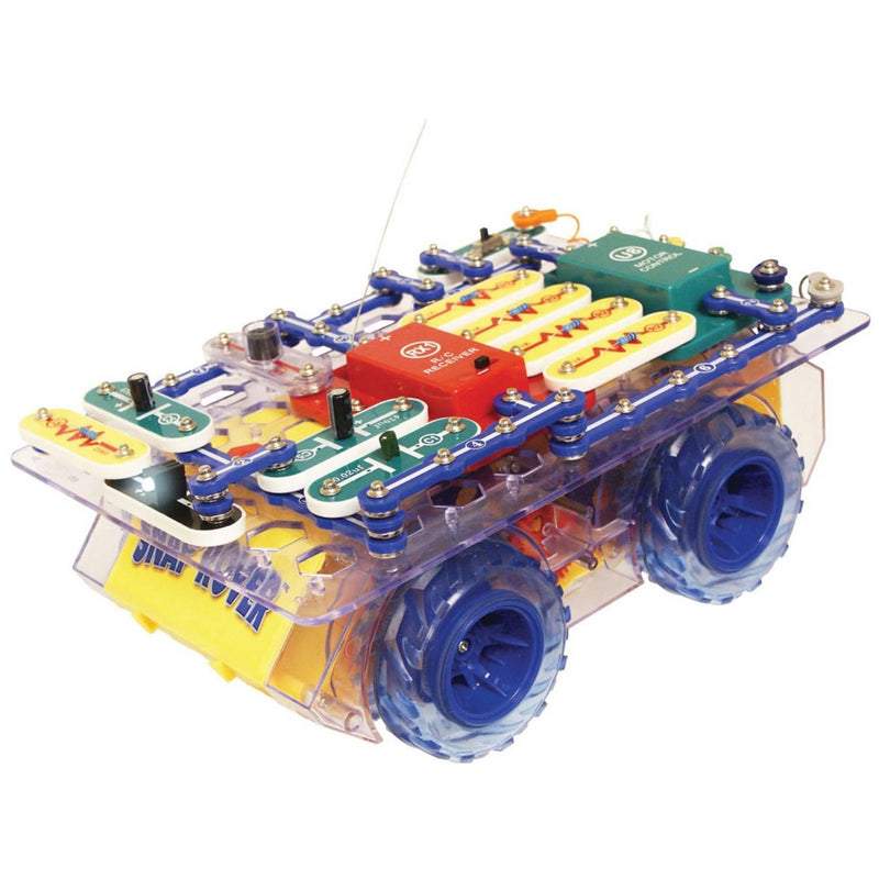 Snap Rover Robot Kit