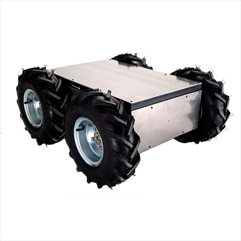 Inspectorbots Mega Bot Wireless 4WD Robot Platform