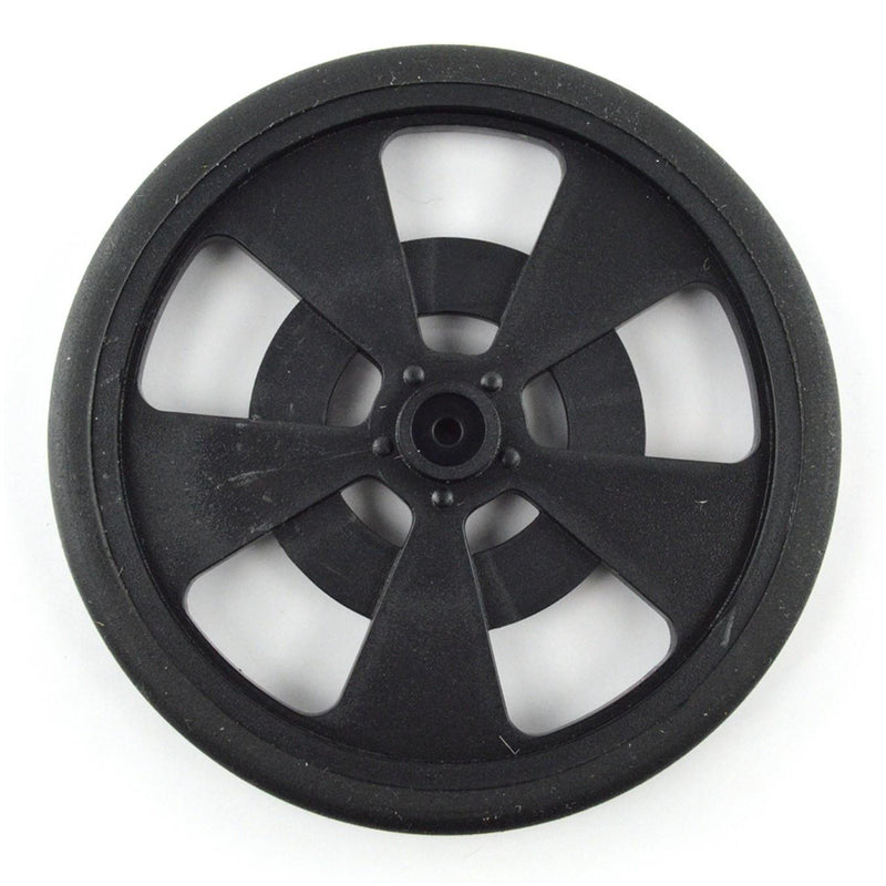 GMPW - GM Series Plastic Wheel (Black)