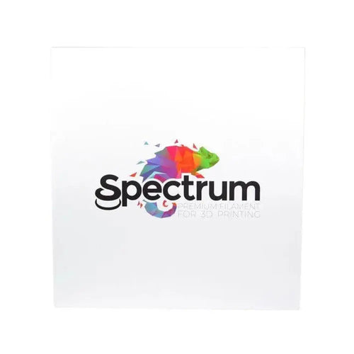 Spectrum Filaments Transparent Yellow - 1.75mm Premium PCTG Filament - 1 kg