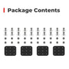 3x3 Plate Package