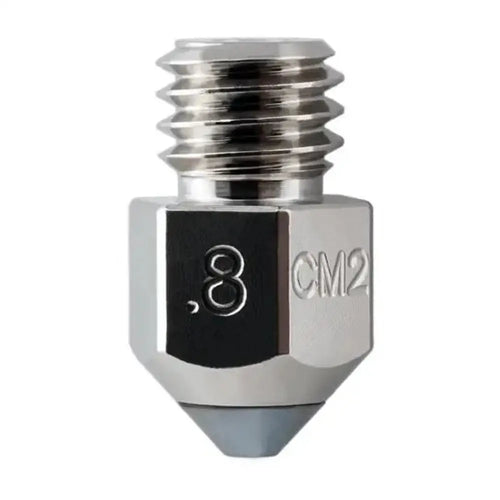 Micro Swiss CM2 Nozzle - MK8 - 0.8mm