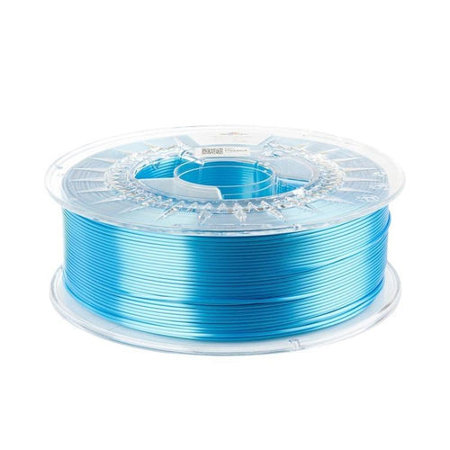 Spectrum Filaments Silk PLA 1.75mm Candy Blue Filament